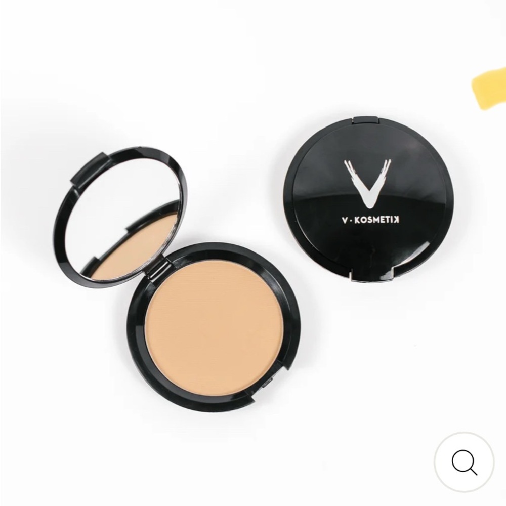 NWT V Kosmetik Translucent Powder